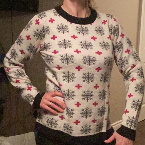 Hatley ski sweater - size L - Picture 1 of 12